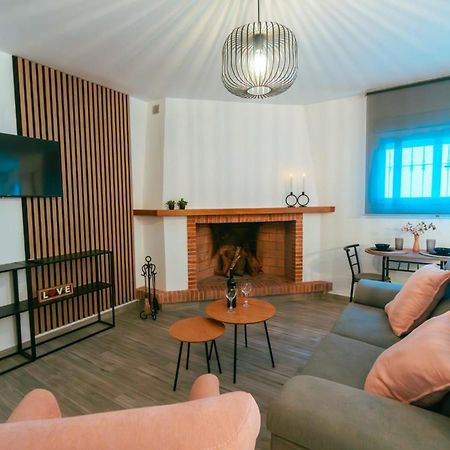 Apartamento Salati El Gastor Exterior foto