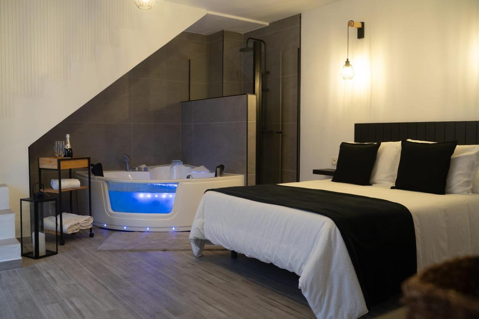 Apartamento Salati El Gastor Exterior foto