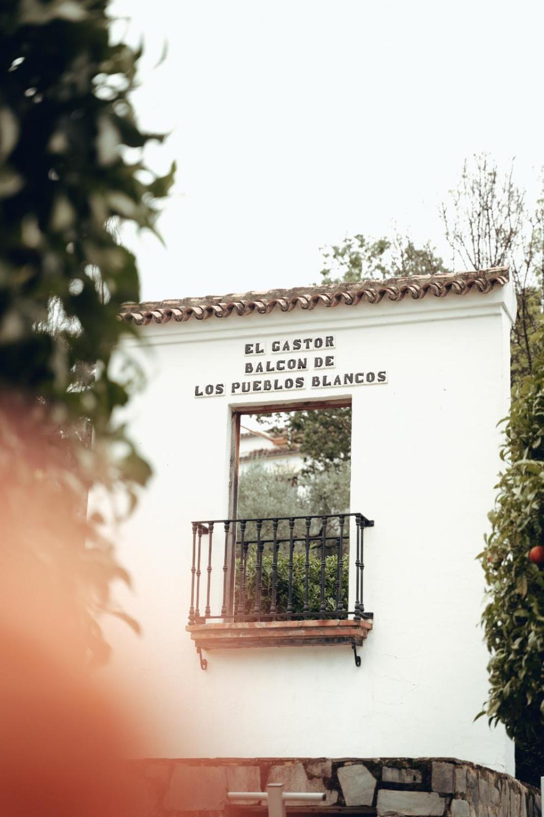 Apartamento Salati El Gastor Exterior foto