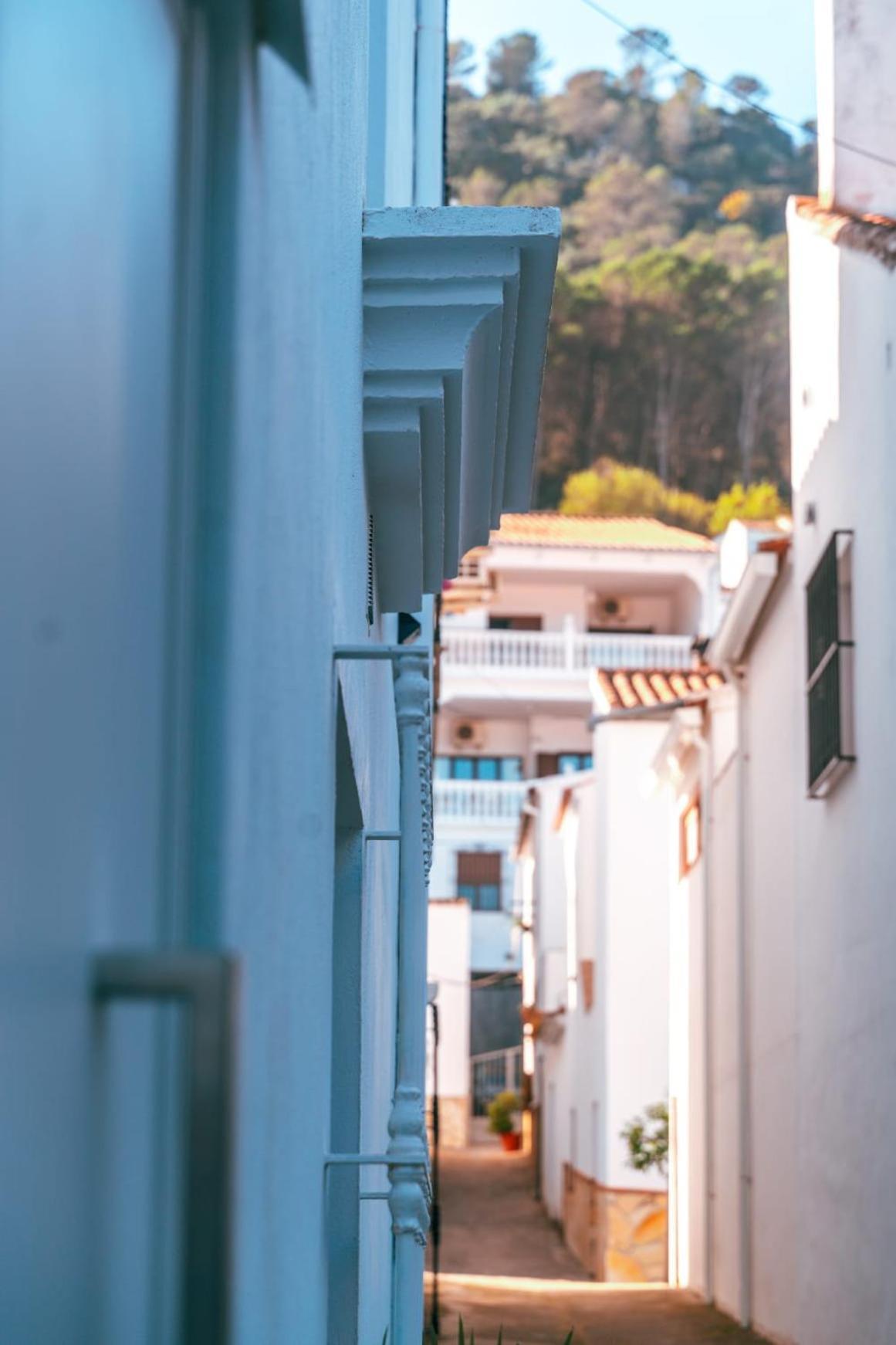 Apartamento Salati El Gastor Exterior foto