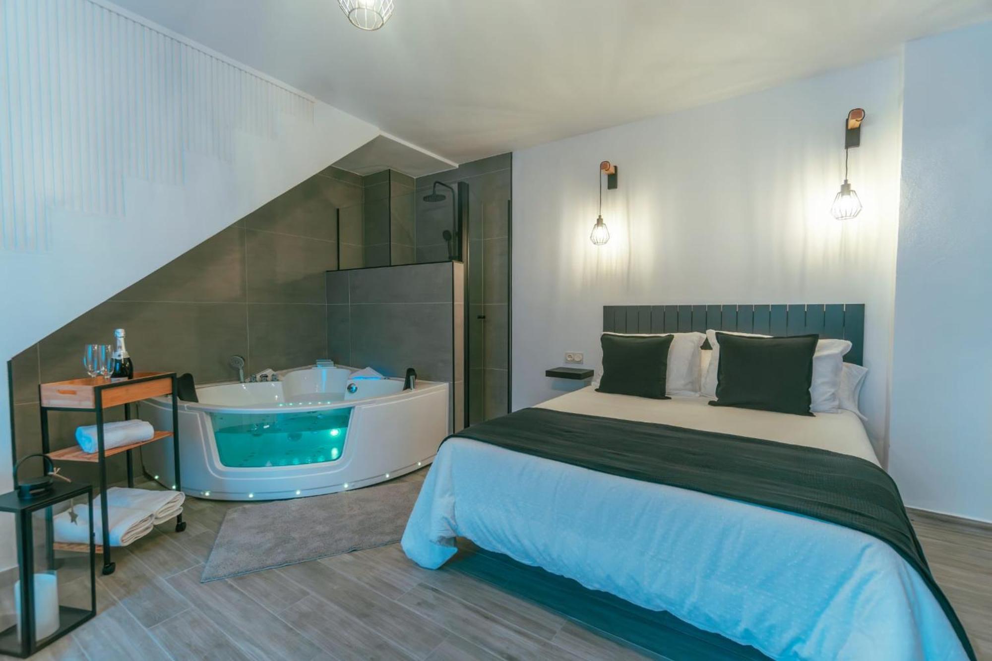 Apartamento Salati El Gastor Exterior foto