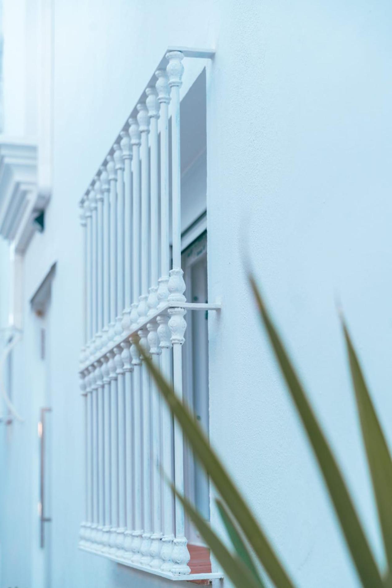 Apartamento Salati El Gastor Exterior foto